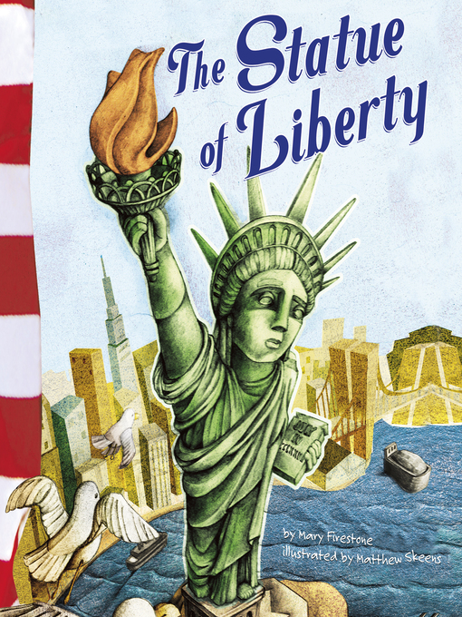 Title details for The Statue of Liberty by Mary Firestone - Available